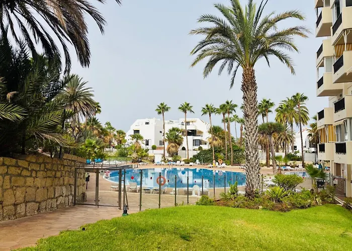 Gabis דירה פלאייה דה לאס אמריקס