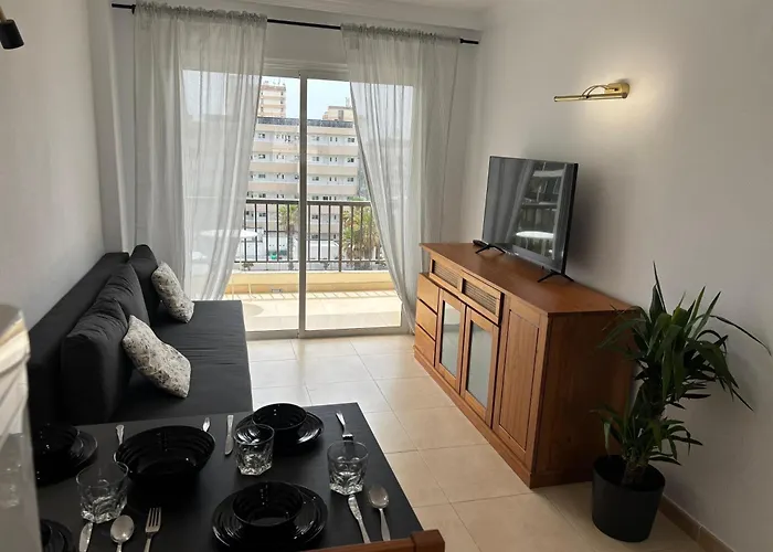 Apartmán Gabis Playa de las Americas (Tenerife)