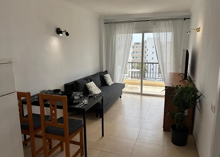 Apartmán Gabis Playa de las Americas (Tenerife)