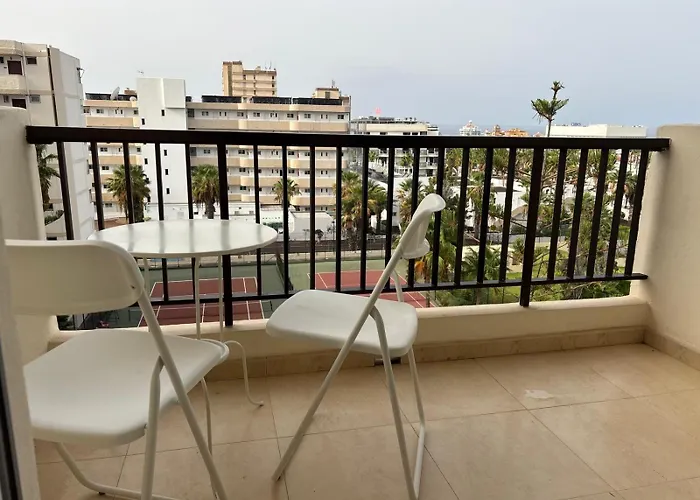 Apartmán Gabis Playa de las Americas (Tenerife)