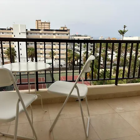 Apartmán Gabis Playa de las Americas (Tenerife)